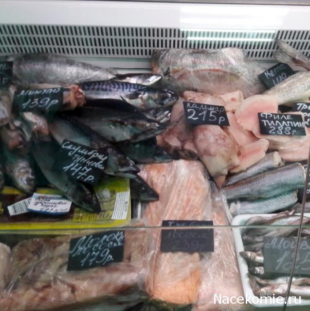 Кулинарный отдел