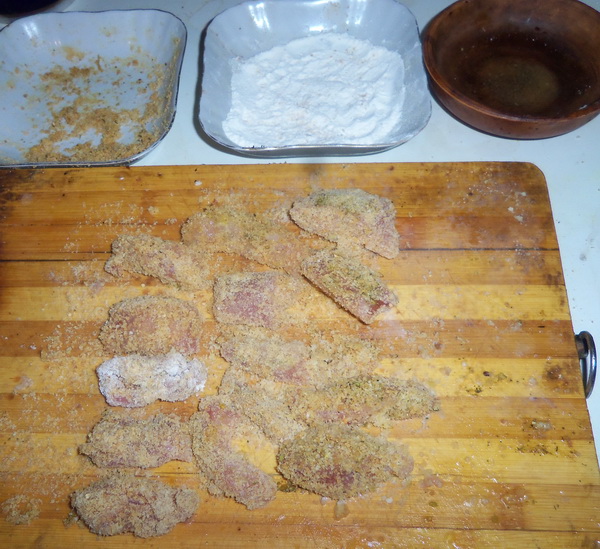 Кулинарный отдел