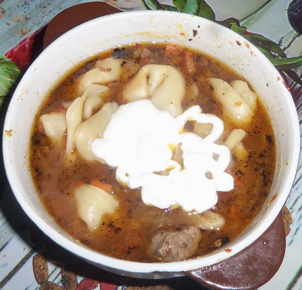 Кулинарный отдел
