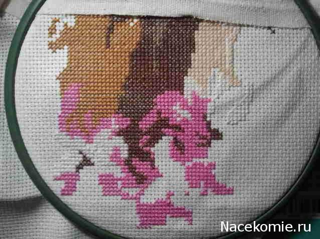 100 крестиков!