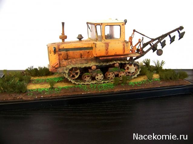 Тракторы - Доработка моделей, советы, фото
