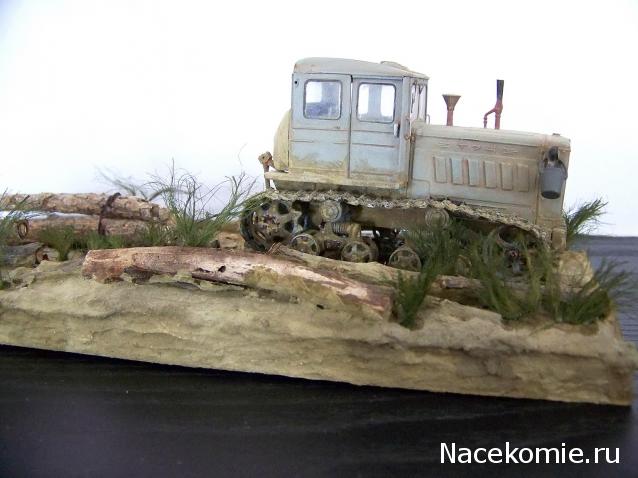 Тракторы - Доработка моделей, советы, фото