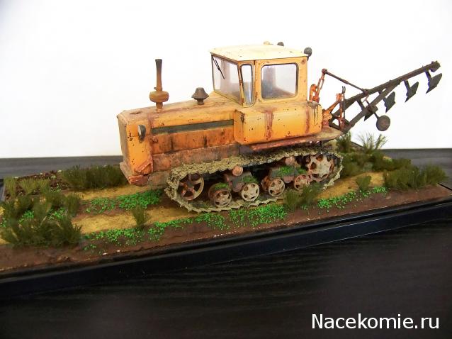 Тракторы - Доработка моделей, советы, фото