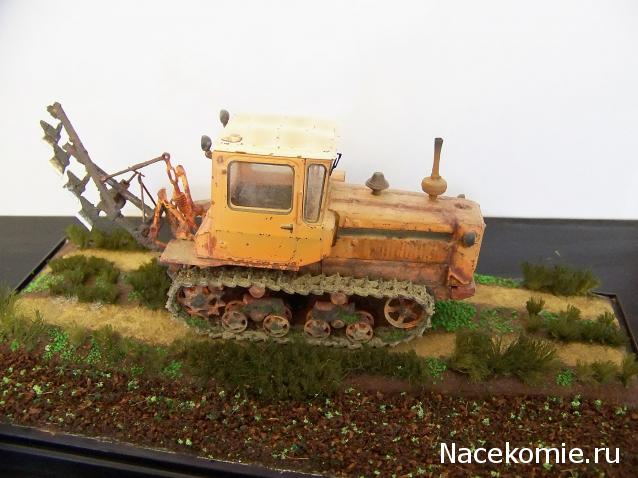 Тракторы - Доработка моделей, советы, фото