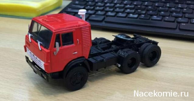 Автолегенды СССР Грузовики - График выхода и обсуждение