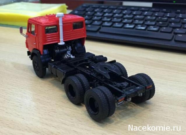 Автолегенды СССР Грузовики - График выхода и обсуждение