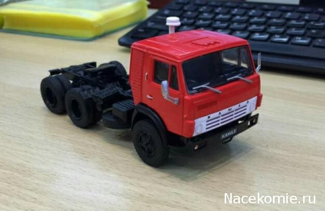 Автолегенды СССР Грузовики - График выхода и обсуждение