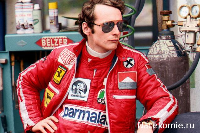 В болиде Формулы 1 - Болталка