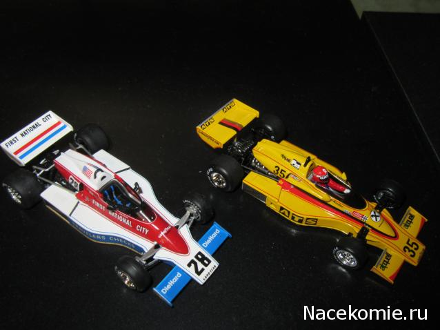 Formula 1 Auto Collection - График выхода и обсуждение