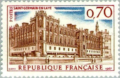 Почтовые марки Мира №265