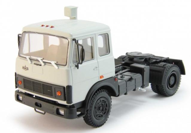 Автолегенды СССР Грузовики №45 - МАЗ-5432
