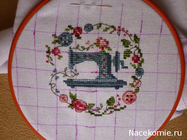 100 крестиков!