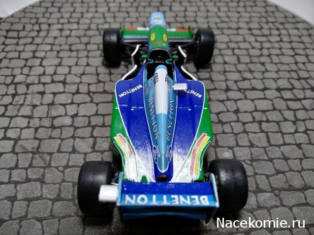 Formula 1 - фотогалерея выпусков