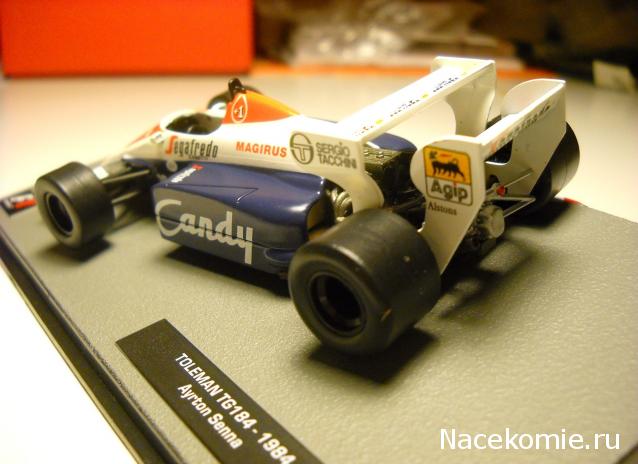 Formula 1 - фотогалерея выпусков