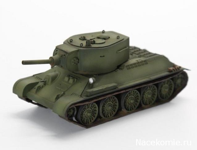 Анонсы и новости БТТ в 1/72