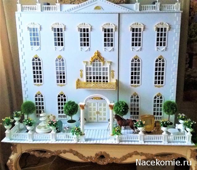 MarinaYak - Мое неожиданное увлечение миниатюрой