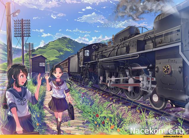 Радиорубка наших поездов: поздравления для всех тех, с кем нам по пути!