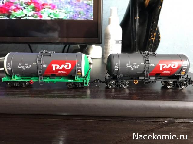 Моя коллекция отечественного ПС