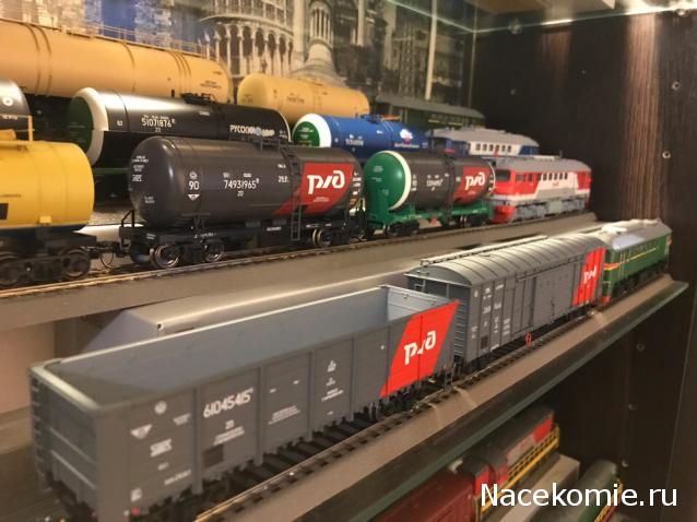 Моя коллекция отечественного ПС