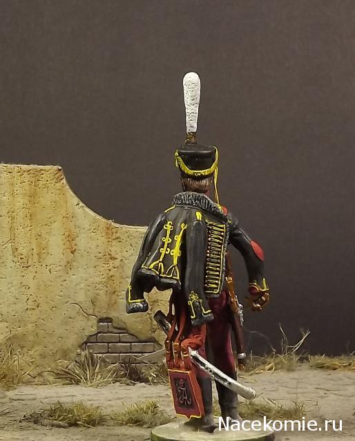 "Хочешь быть красивым, поступки в гусары"