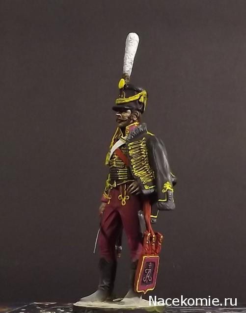 "Хочешь быть красивым, поступки в гусары"