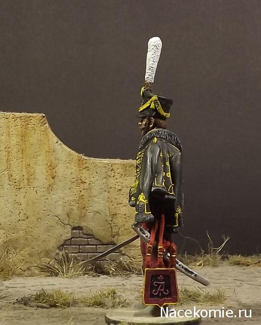 "Хочешь быть красивым, поступки в гусары"