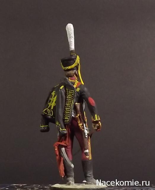 "Хочешь быть красивым, поступки в гусары"