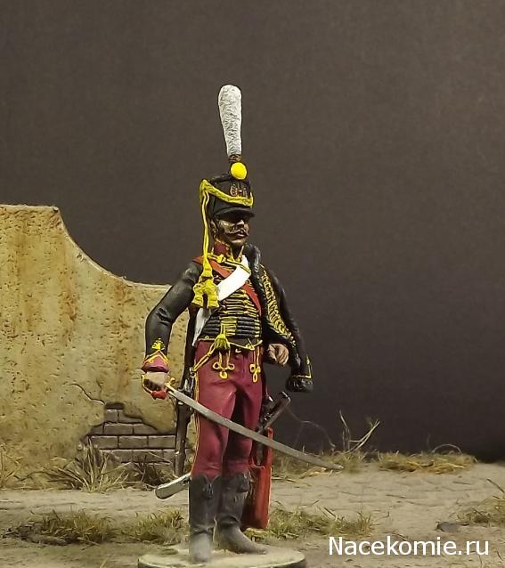 "Хочешь быть красивым, поступки в гусары"