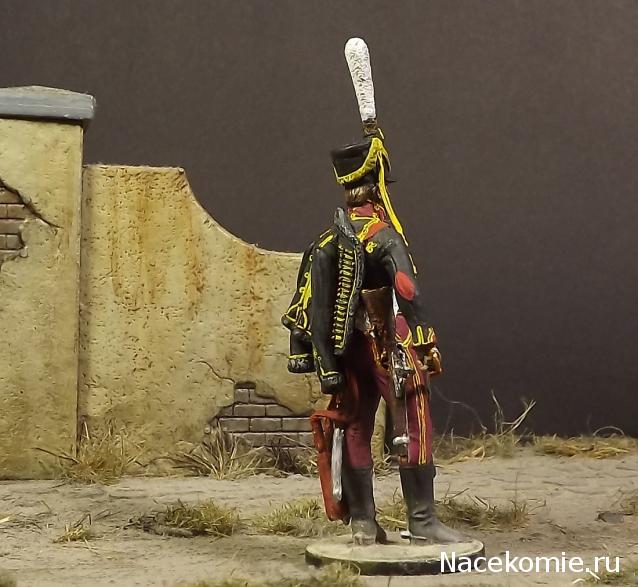 "Хочешь быть красивым, поступки в гусары"