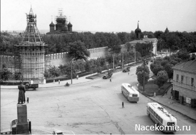 О транспорте и не только...