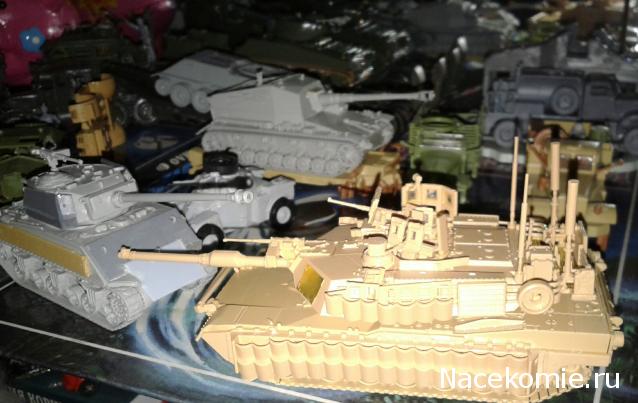 Танкодром (Общая Болталка танковых разделов)