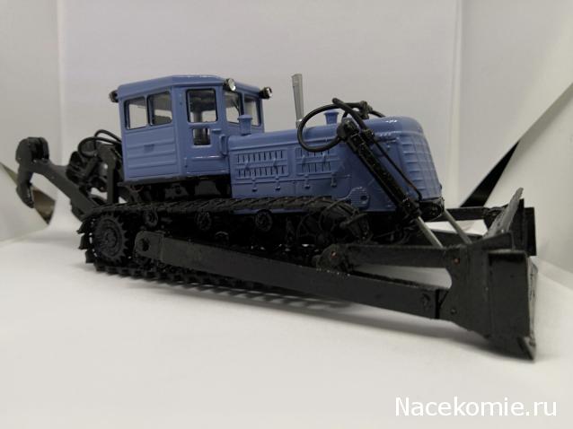 Тракторы - Доработка моделей, советы, фото