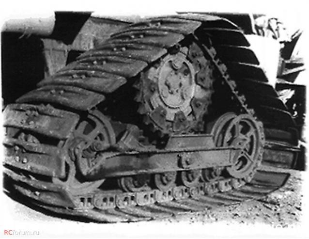 Тракторы - Доработка моделей, советы, фото