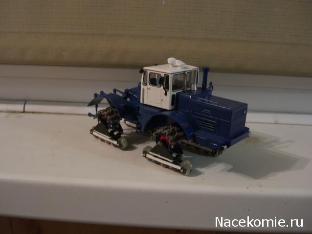 Тракторы - Доработка моделей, советы, фото