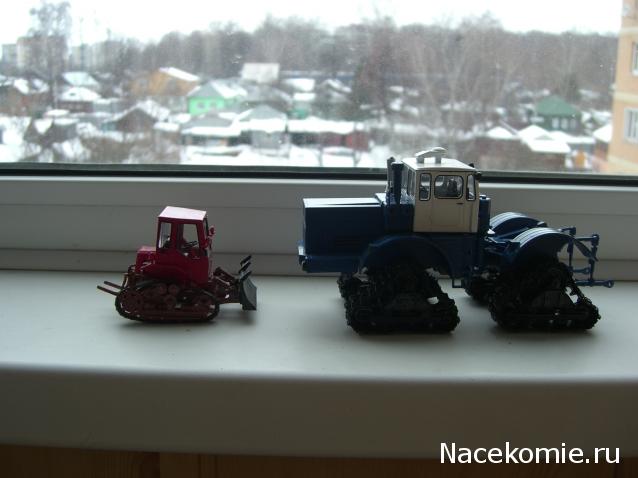 Тракторы: история, люди, машины - График выхода и обсуждение