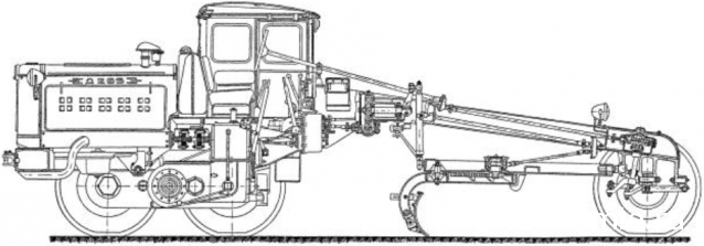 Тракторы - Доработка моделей, советы, фото