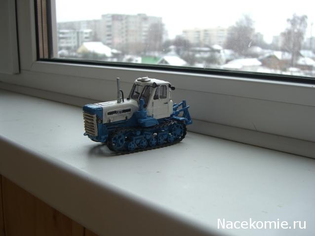 Тракторы - Доработка моделей, советы, фото