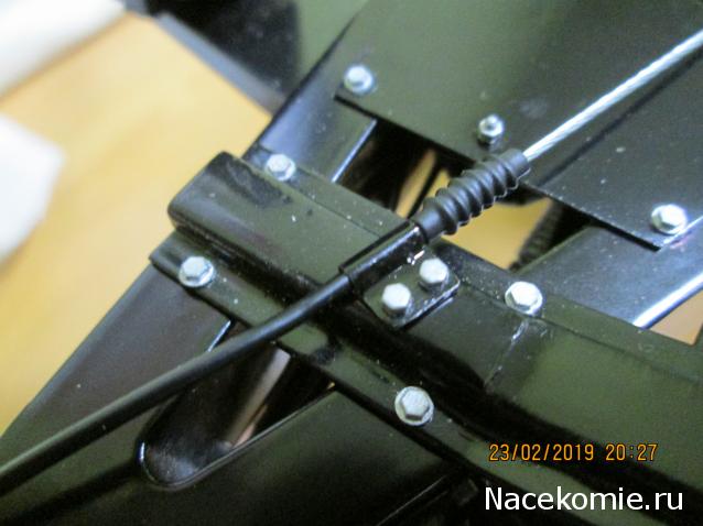 ЗИС-110 - Доработки модели