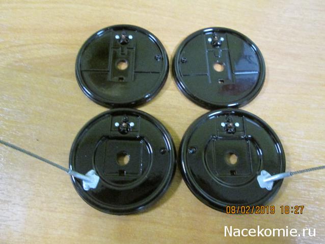 ЗИС-110 - Доработки модели