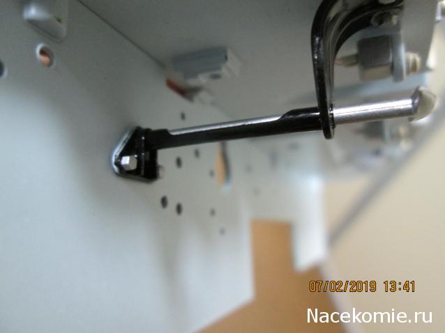М21 «Волга» - Доработки модели