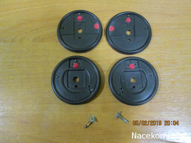 ЗИС-110 - Доработки модели