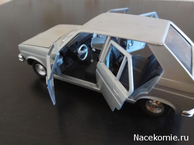 "Ламповые" модельки прошлого