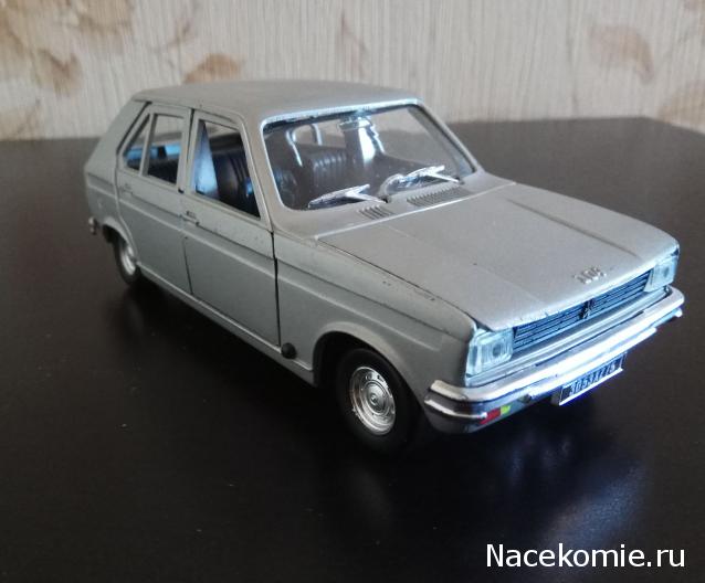 "Ламповые" модельки прошлого