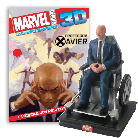 Герои Marvel 3D - Вложения по выпускам