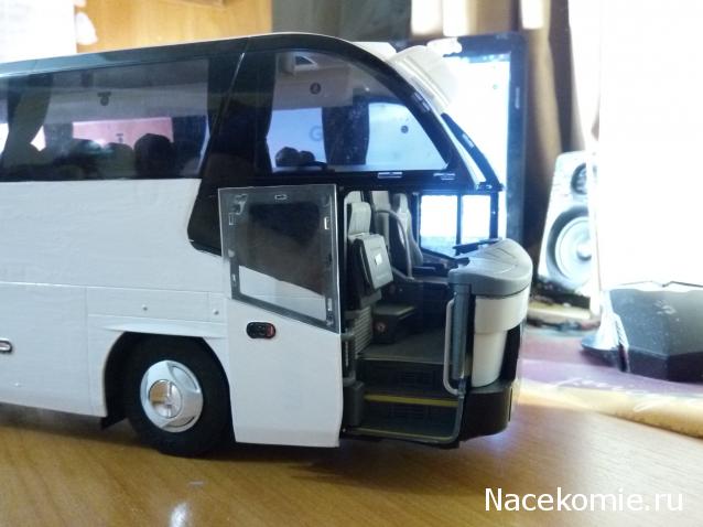 Neoplan Cityliner N 1216 HD(масштаб 1:24) - Revell