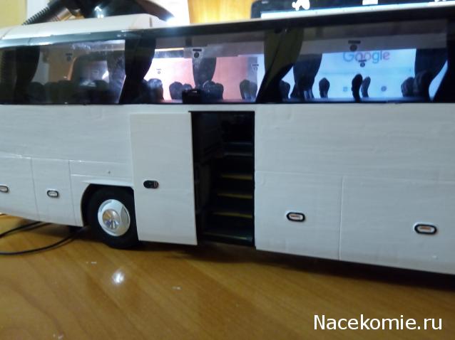 Neoplan Cityliner N 1216 HD(масштаб 1:24) - Revell