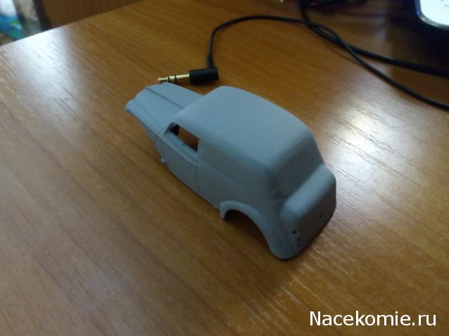 Автолегенды СССР Конверсия и доработка