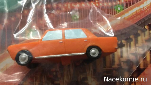 ВАЗ-2101 "Жигули" - График Выхода и обсуждение