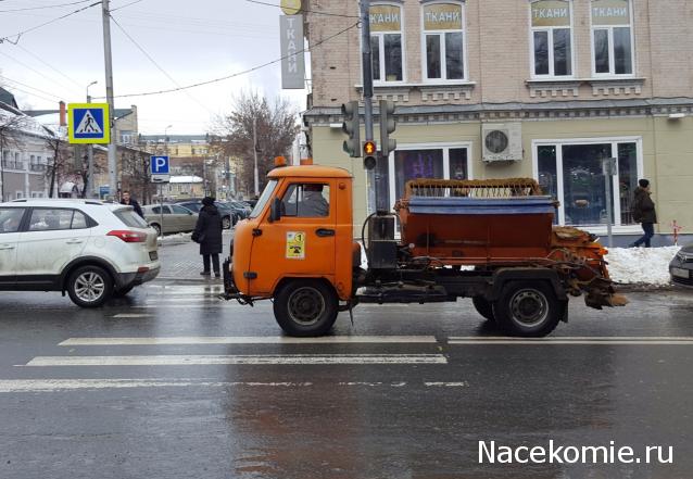 О транспорте и не только...