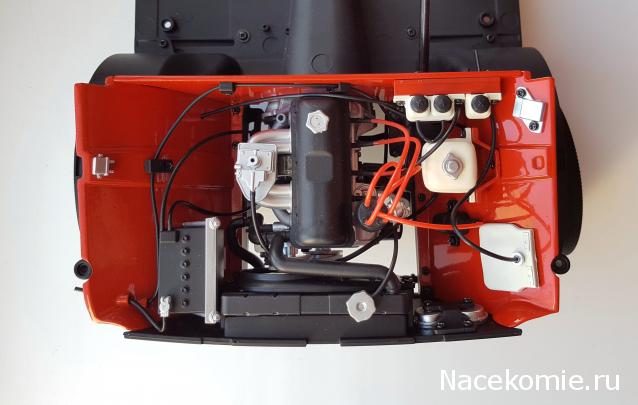 Тракторная болталка